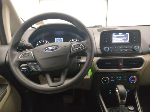 Used 2021 Ford EcoSport S FWD image 22