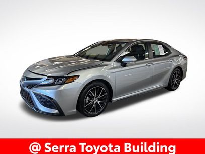 Certified 2024 Toyota Camry SE w/ Blackout Package (TMS)