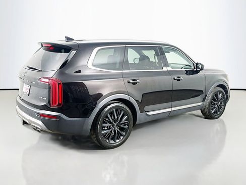 Used 2021 Kia Telluride SX w/ Towing Package image 21