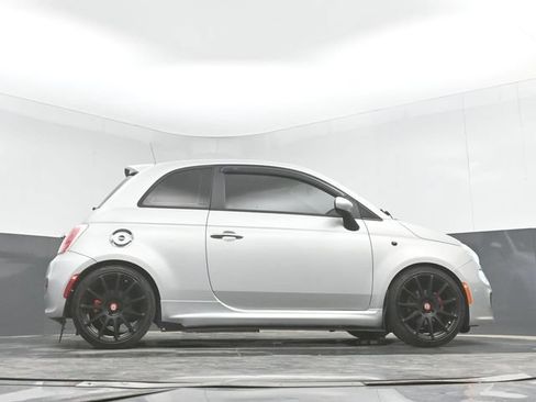 Used 2012 FIAT 500 Sport w/ Safety & Sound Pkg FWD image 42