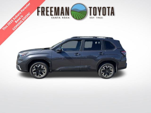 Used 2025 Subaru Forester w/ Convenience Package #1 AWD/4WD image 1