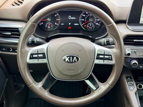 Used 2021 Kia Telluride SX w/ Towing Package FWD image 20