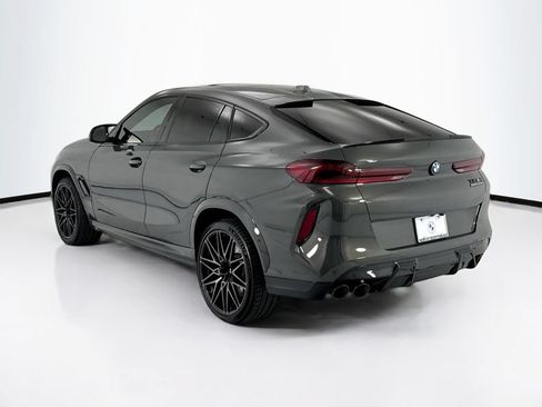 Used 2025 BMW X6 M Competition w/ Executive Package AWD/4WD image 7