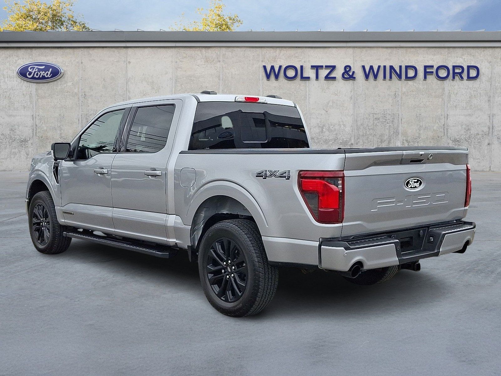 Used 2024 Ford F150 XLT w/ Equipment Group 303A High AWD/4WD image 4