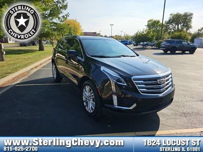 Used 2017 Cadillac XT5 Premium Luxury