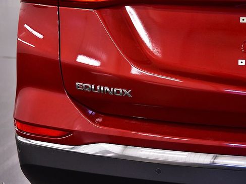 Used 2020 Chevrolet Equinox LT AWD/4WD image 10
