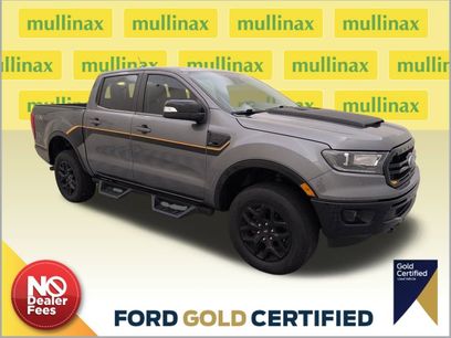 Used 2022 Ford Ranger Lariat w/ Equipment Group 501A High