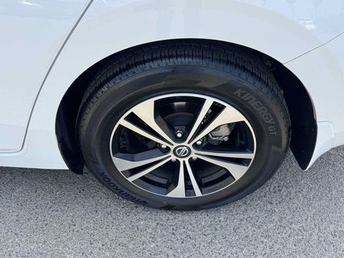 Used 2023 Nissan Sentra SV w/ All-Weather Package FWD image 34