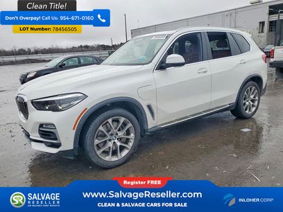 Used 2021 BMW X5 xDrive45e w/ Premium Package