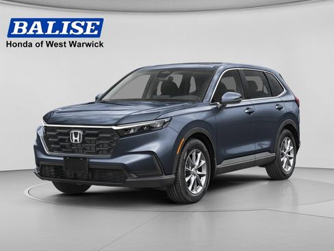 New 2026 Honda CR-V EX image 1