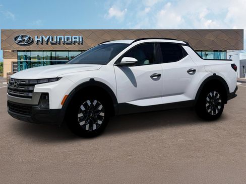 New 2026 Hyundai Santa Cruz SEL FWD image 2