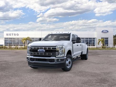 New 2026 Ford F350 XLT AWD/4WD image 2