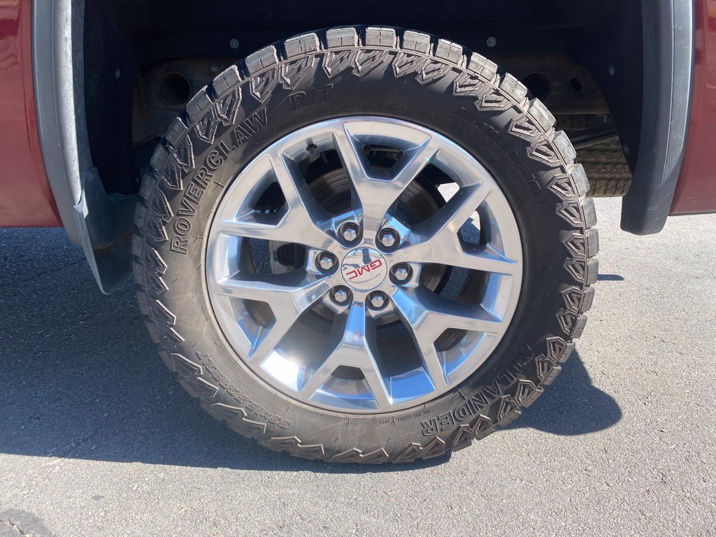 Used 2017 GMC Sierra 1500 SLT w/ SLT Premium Package AWD/4WD image 34