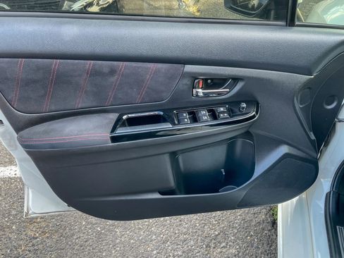 Used 2018 Subaru WRX STI w/ Popular Package #1 image 11