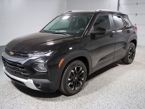 Used 2021 Chevrolet TrailBlazer LT w/ Convenience Package image 31