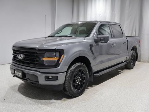 Used 2024 Ford F150 XLT w/ Equipment Group 302A MID AWD/4WD image 6