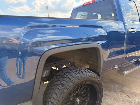 Used 2015 GMC Sierra 1500 SLT AWD/4WD image 9