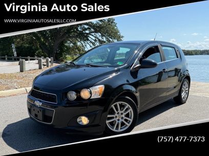 Used 2012 Chevrolet Sonic LT