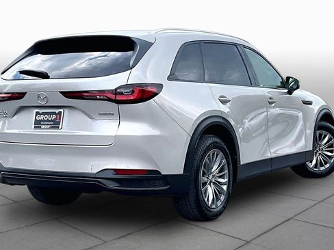 Used 2024 MAZDA CX-90 3.3 Turbo w/ Preferred Package AWD/4WD image 13