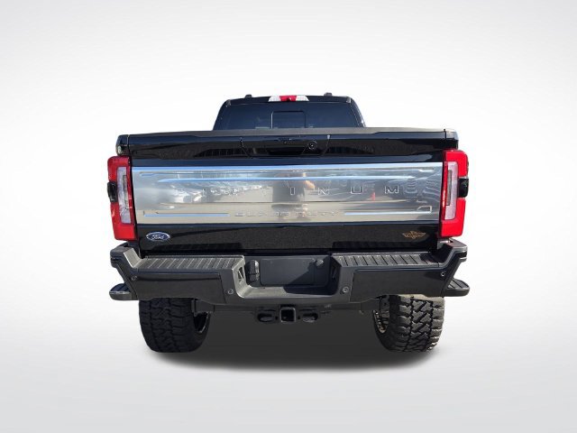 Used 2026 Ford F250 Platinum w/ Platinum Plus Package AWD/4WD image 8