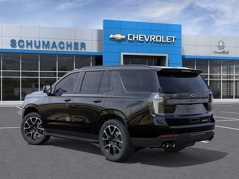 New 2026 Chevrolet Tahoe RST image 3