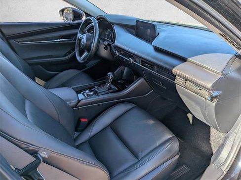 Used 2024 MAZDA MAZDA3 s image 21