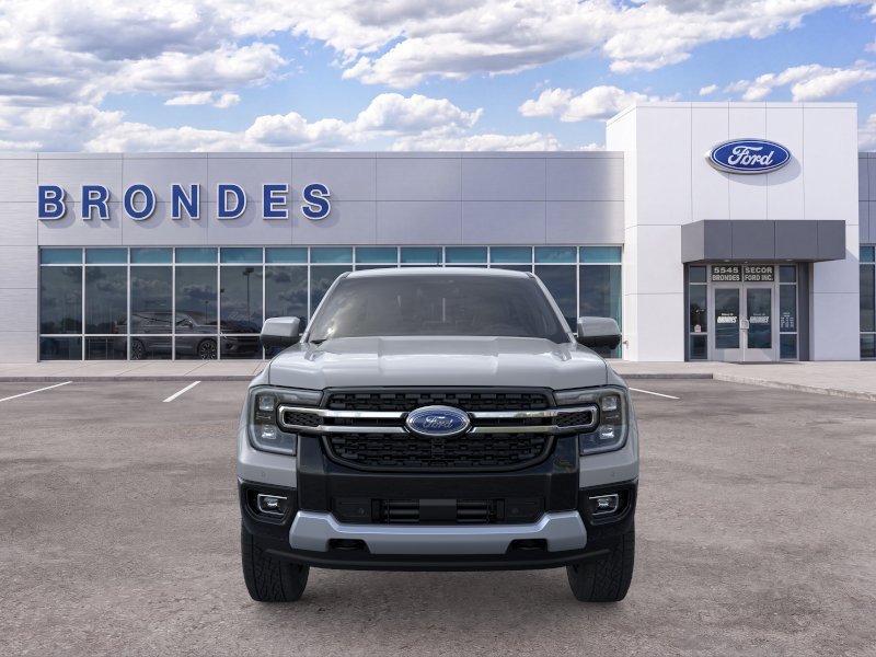 New 2026 Ford Ranger Lariat w/ Trailer Tow Package AWD/4WD image 6