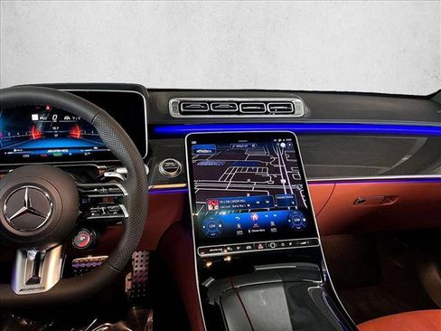 New 2026 Mercedes-Benz S 63 AMG S image 9