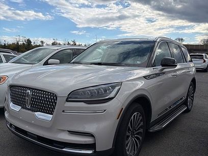 Used 2023 Lincoln Aviator AWD w/ Premium Package