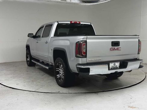 Used 2016 GMC Sierra 1500 SLT w/ SLT Premium Package AWD/4WD image 3