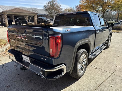 Used 2020 GMC Sierra 1500 SLT w/ SLT Premium Plus Package image 7