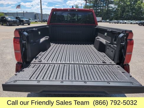 New 2026 Toyota Tacoma TRD Off-Road w/ TRD Off Road Upgrade Package AWD/4WD image 20