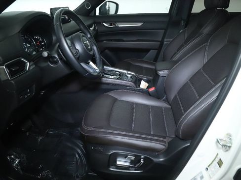 Used 2025 MAZDA CX-5 Signature AWD/4WD image 18