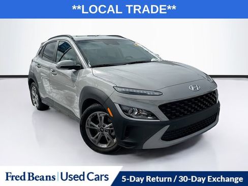 Used 2023 Hyundai Kona SEL w/ Convenience Package image 1