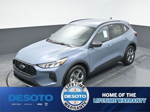 New 2025 Ford Escape ST-Line w/ Equipment Group 301A image 36