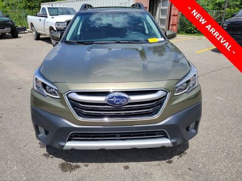 Used 2022 Subaru Outback Limited XT w/ Popular Package #2 AWD/4WD image 8