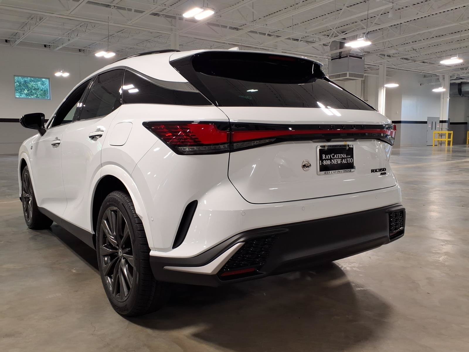 New 2026 Lexus RX 350 AWD image 13