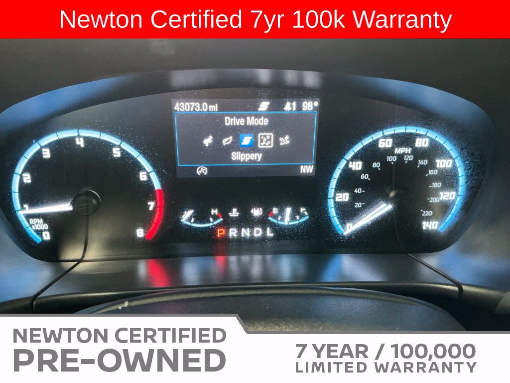Used 2023 Ford Bronco Sport Big Bend AWD/4WD image 12