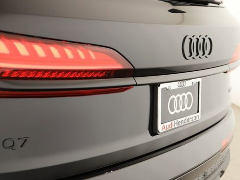 New 2026 Audi Q7 2.0T Premium Plus AWD/4WD image 33