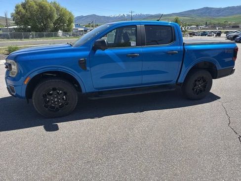 Certified 2025 Ford Ranger XLT AWD/4WD image 2