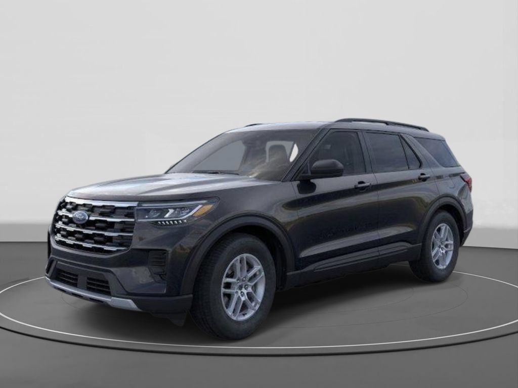 New 2026 Ford Explorer Active RWD image 1