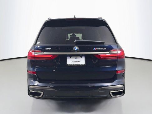 Used 2022 BMW X7 M50i w/ Cold Weather Package AWD/4WD image 6