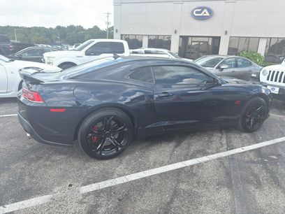 Used 2014 Chevrolet Camaro SS w/ RS Package