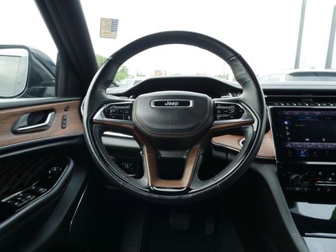 Used 2023 Jeep Grand Cherokee L Summit image 22