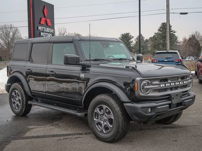 Used 2023 Ford Bronco Big Bend