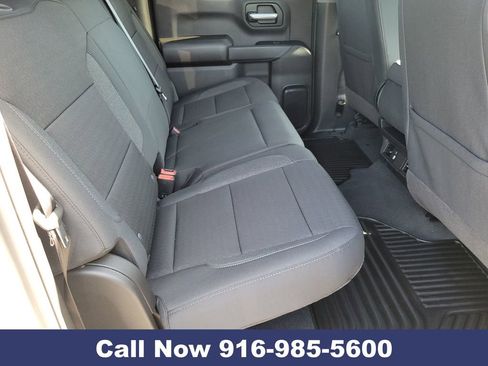 New 2026 Chevrolet Silverado 1500 Custom image 30