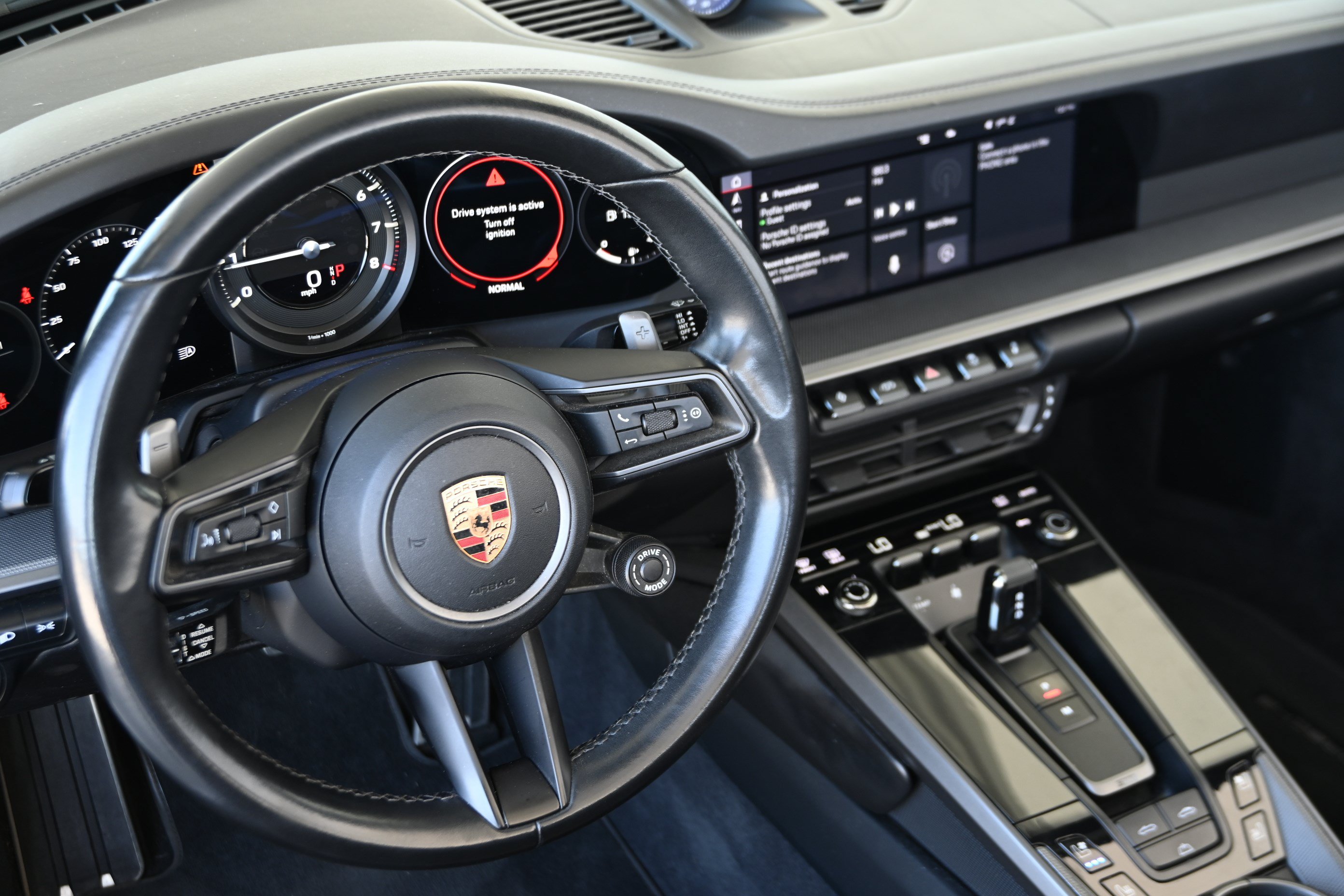 Used 2020 Porsche 911 Carrera RWD image 15