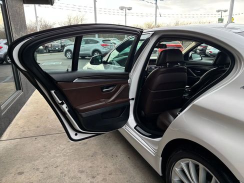 Used 2015 BMW ActiveHybrid 5 image 11