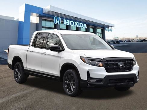 New 2026 Honda Ridgeline Sport image 1