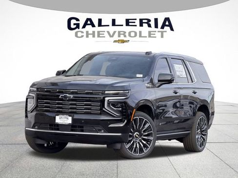 New 2026 Chevrolet Tahoe High Country image 1